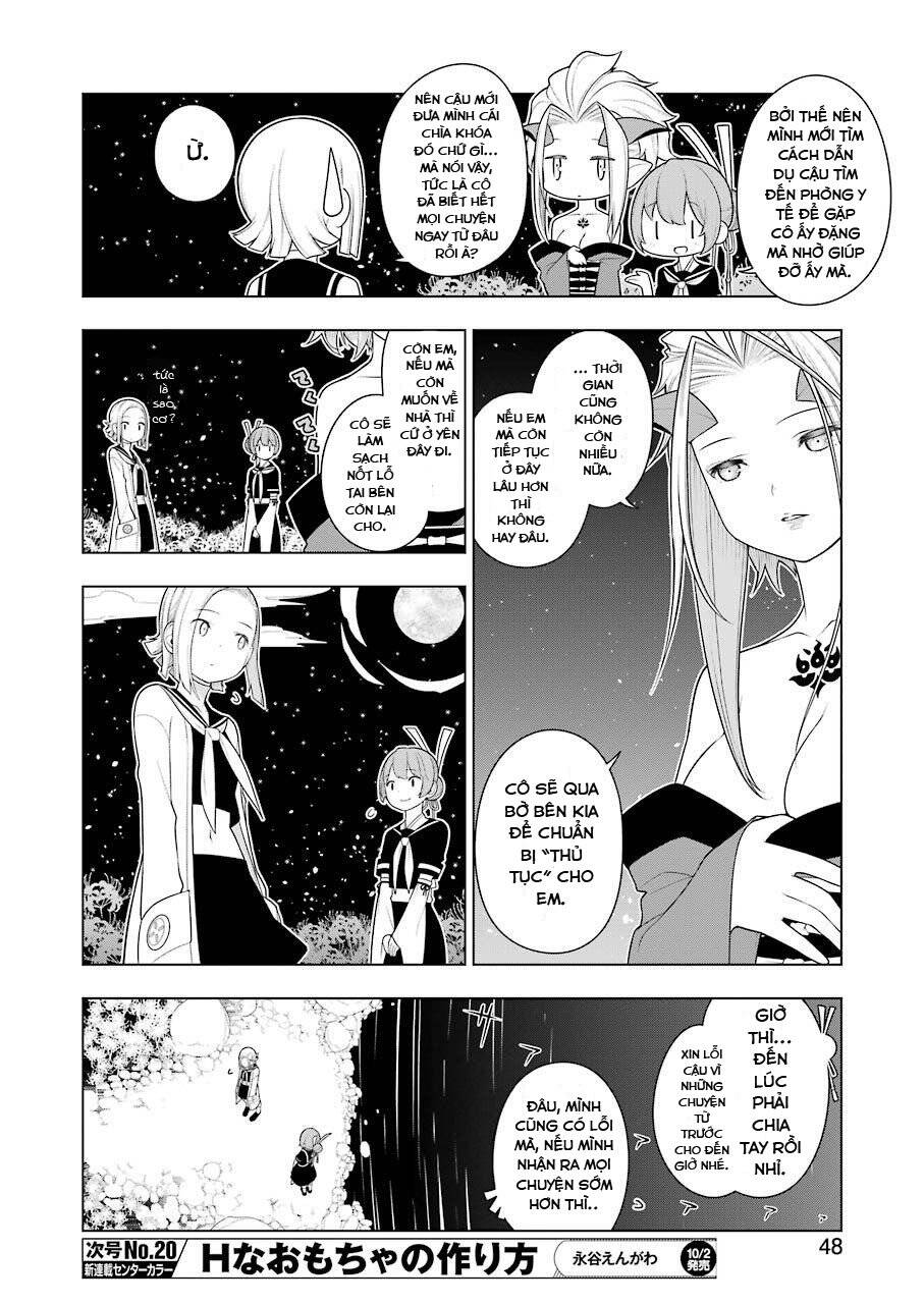 Ear's Gift - Mimikaki Sensei Chapter 1 - Trang 33