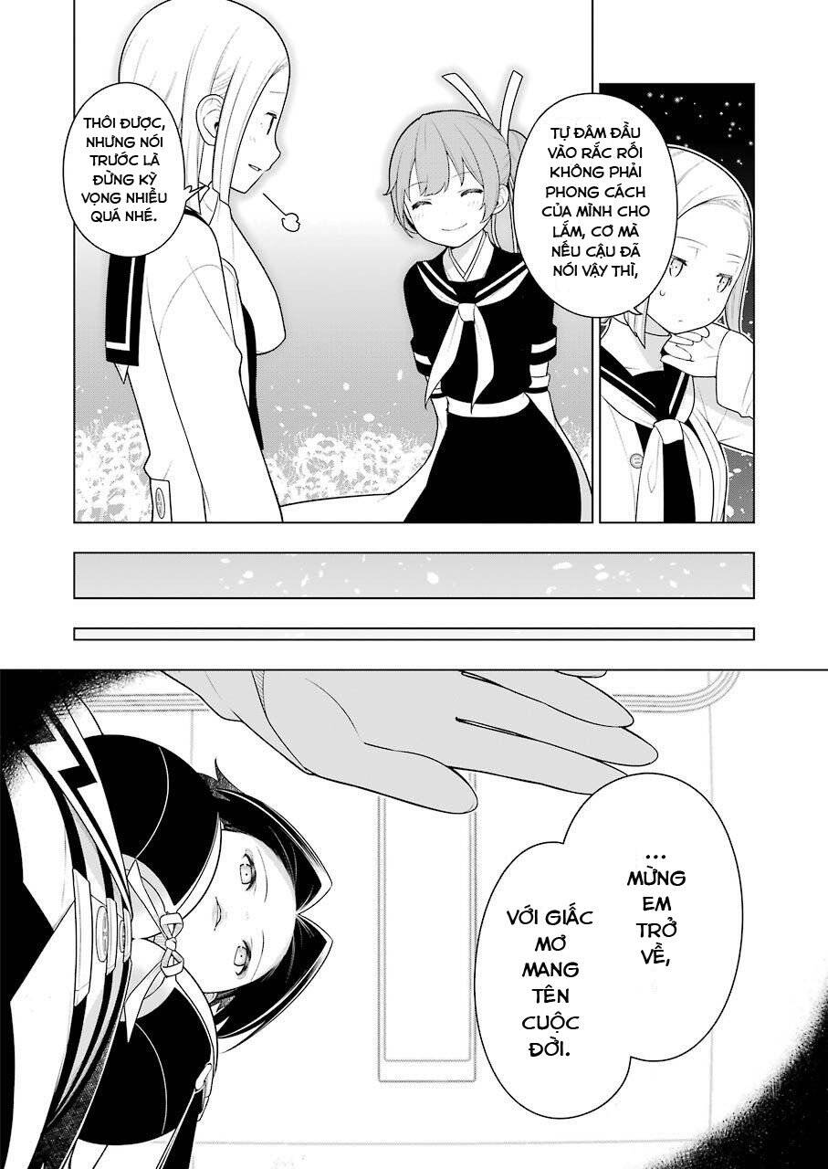 Ear's Gift - Mimikaki Sensei Chapter 1 - Trang 35