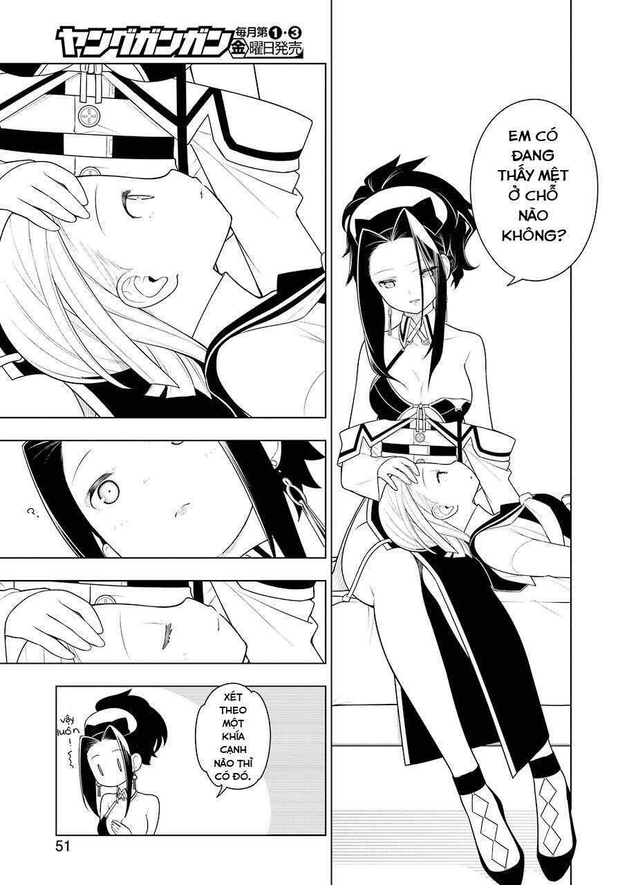 Ear's Gift - Mimikaki Sensei Chapter 1 - Trang 36