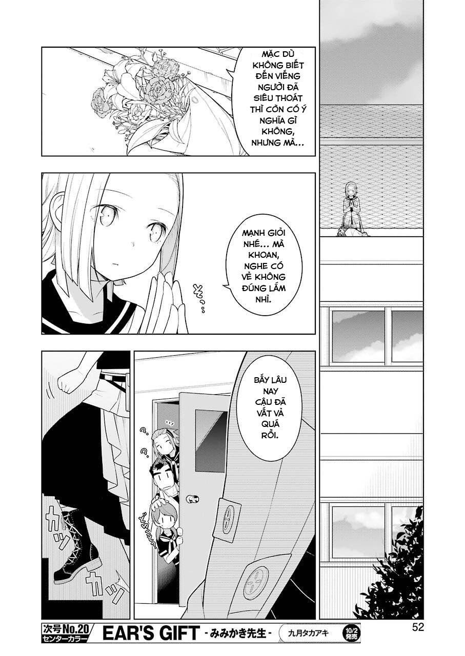 Ear's Gift - Mimikaki Sensei Chapter 1 - Trang 37