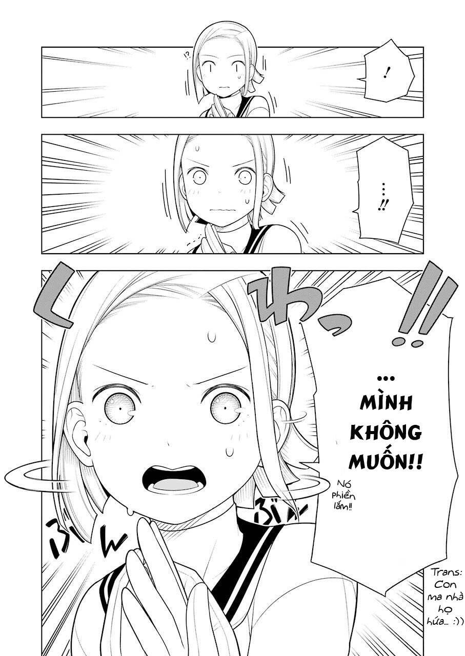 Ear's Gift - Mimikaki Sensei Chapter 1 - Trang 39