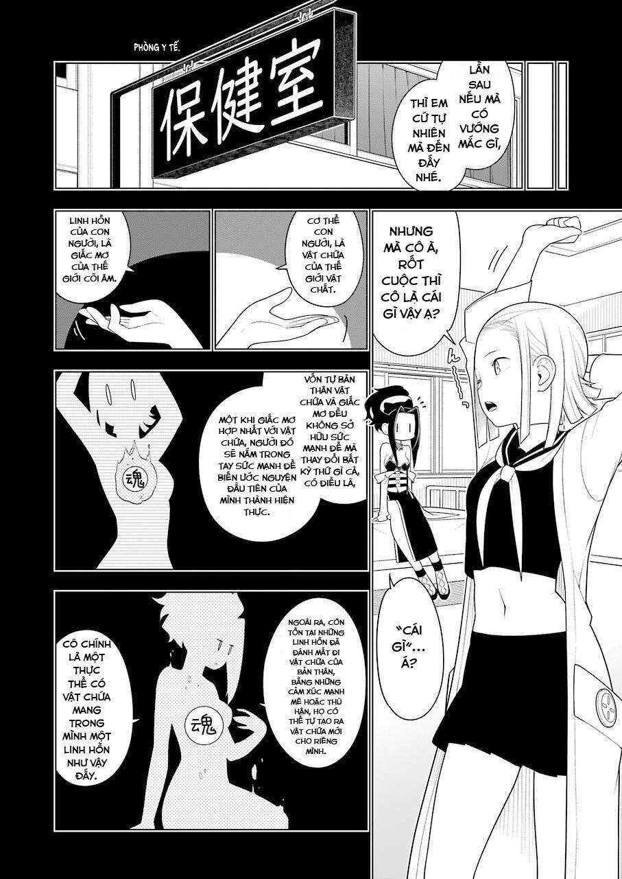 Ear's Gift - Mimikaki Sensei Chapter 1 - Trang 41