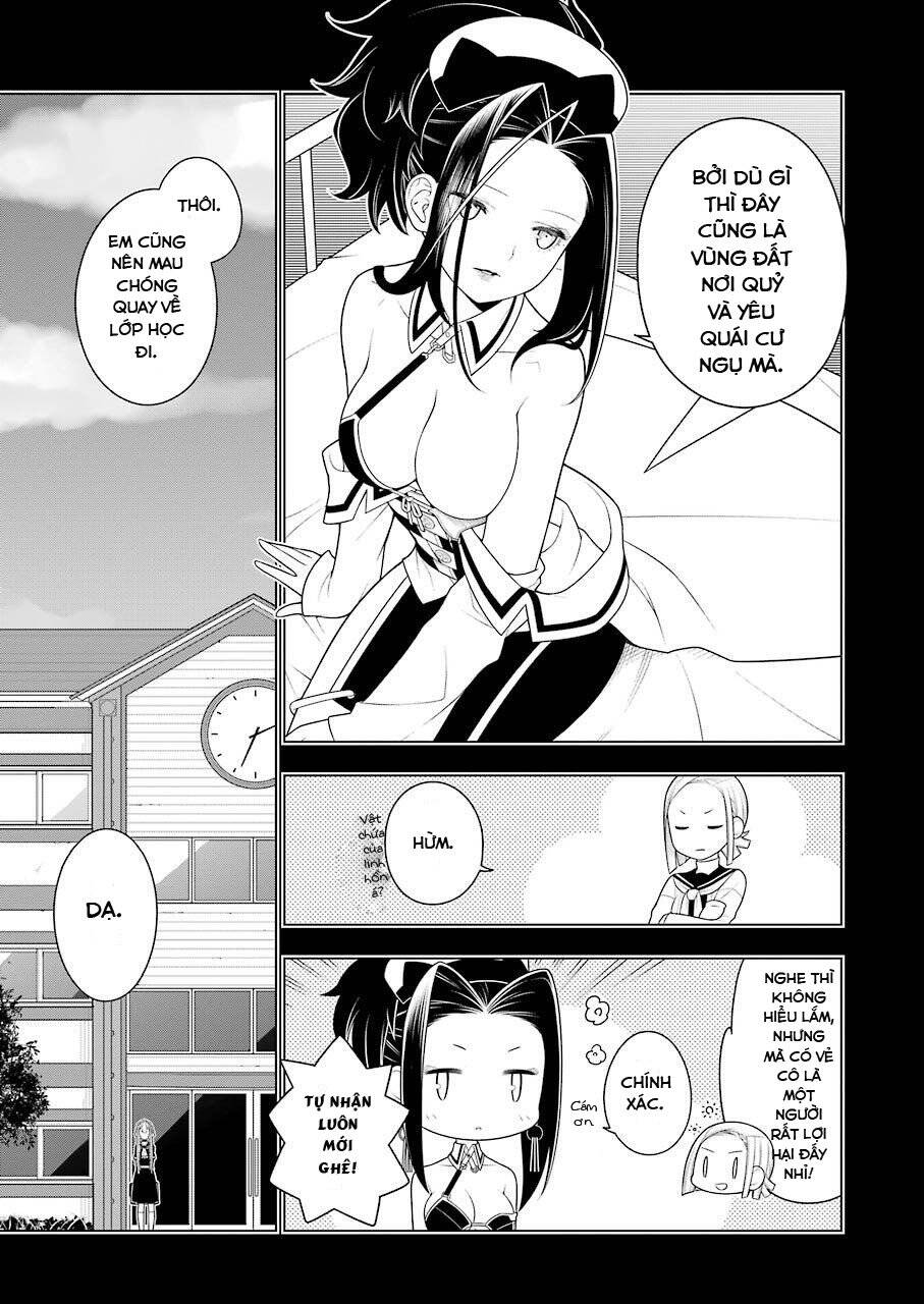 Ear's Gift - Mimikaki Sensei Chapter 1 - Trang 42