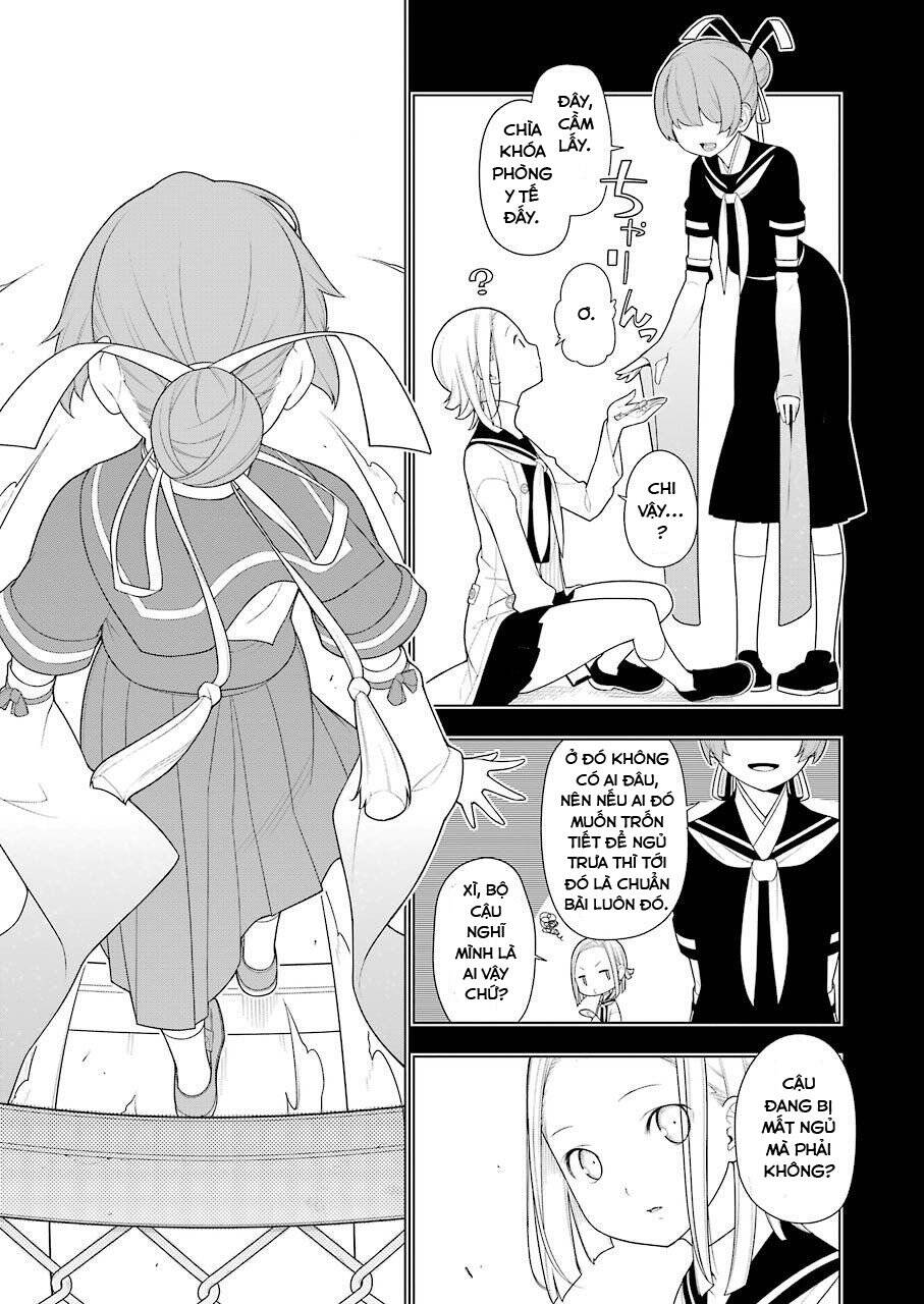 Ear's Gift - Mimikaki Sensei Chapter 1 - Trang 6