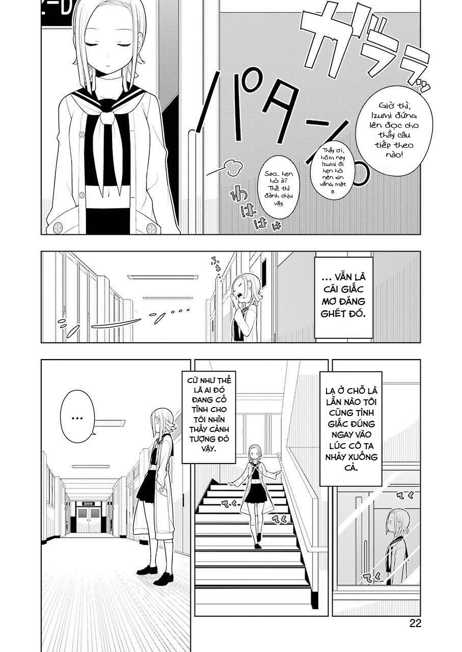 Ear's Gift - Mimikaki Sensei Chapter 1 - Trang 9