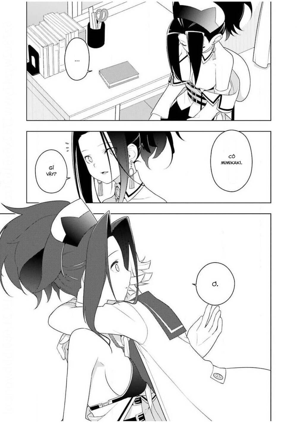 Ear's Gift - Mimikaki Sensei Chapter 2 - Trang 15