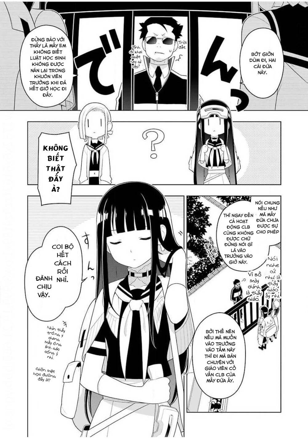 Ear's Gift - Mimikaki Sensei Chapter 2 - Trang 19