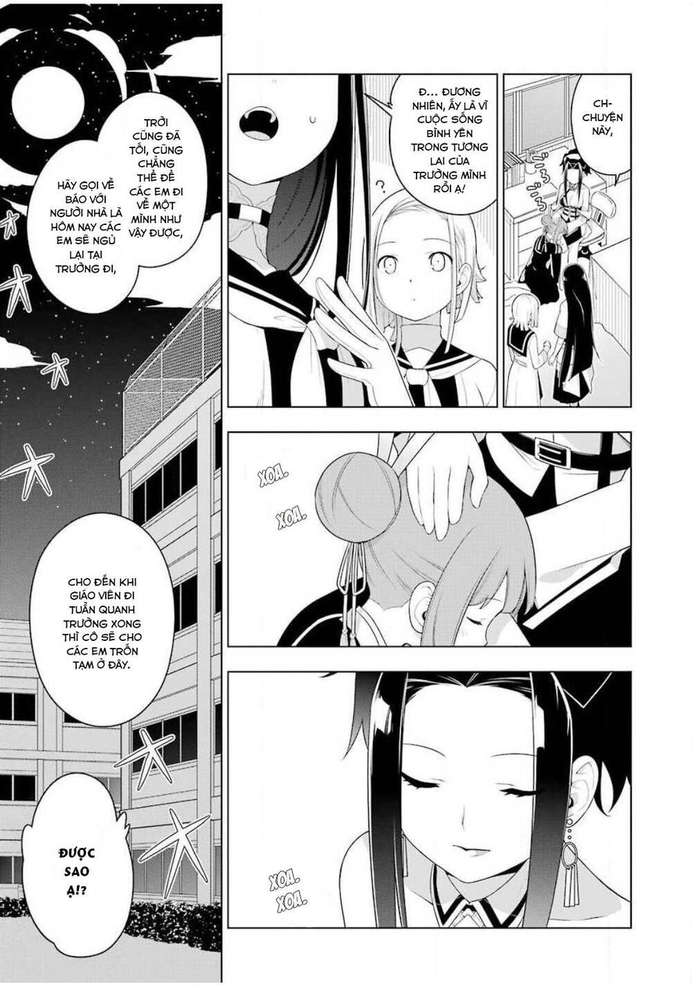 Ear's Gift - Mimikaki Sensei Chapter 2 - Trang 25