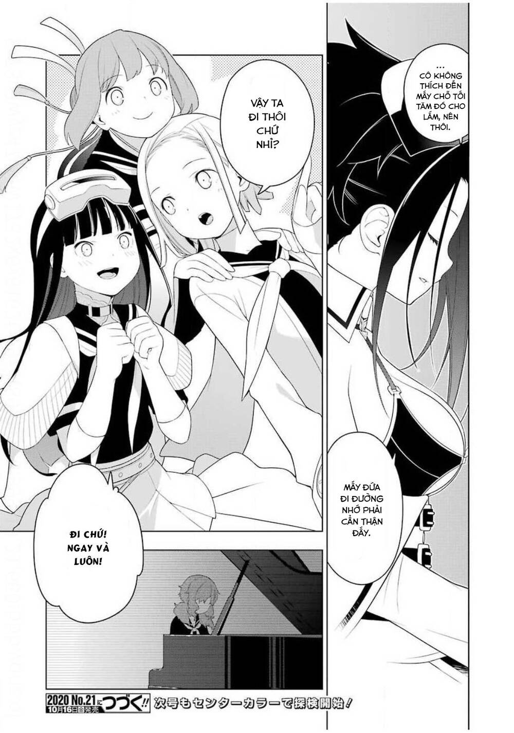 Ear's Gift - Mimikaki Sensei Chapter 2 - Trang 28
