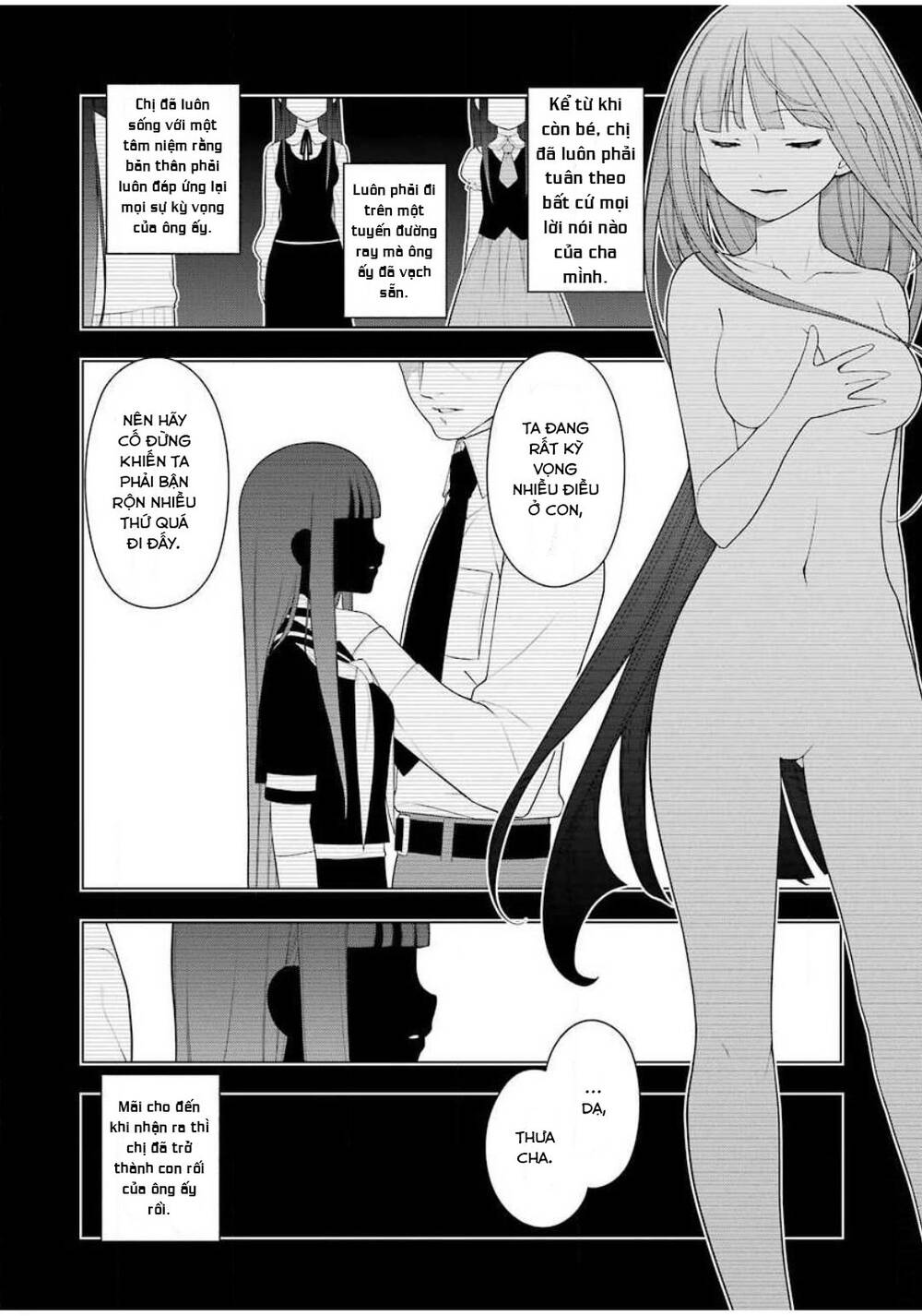 Ear's Gift - Mimikaki Sensei Chapter 3 - Trang 11