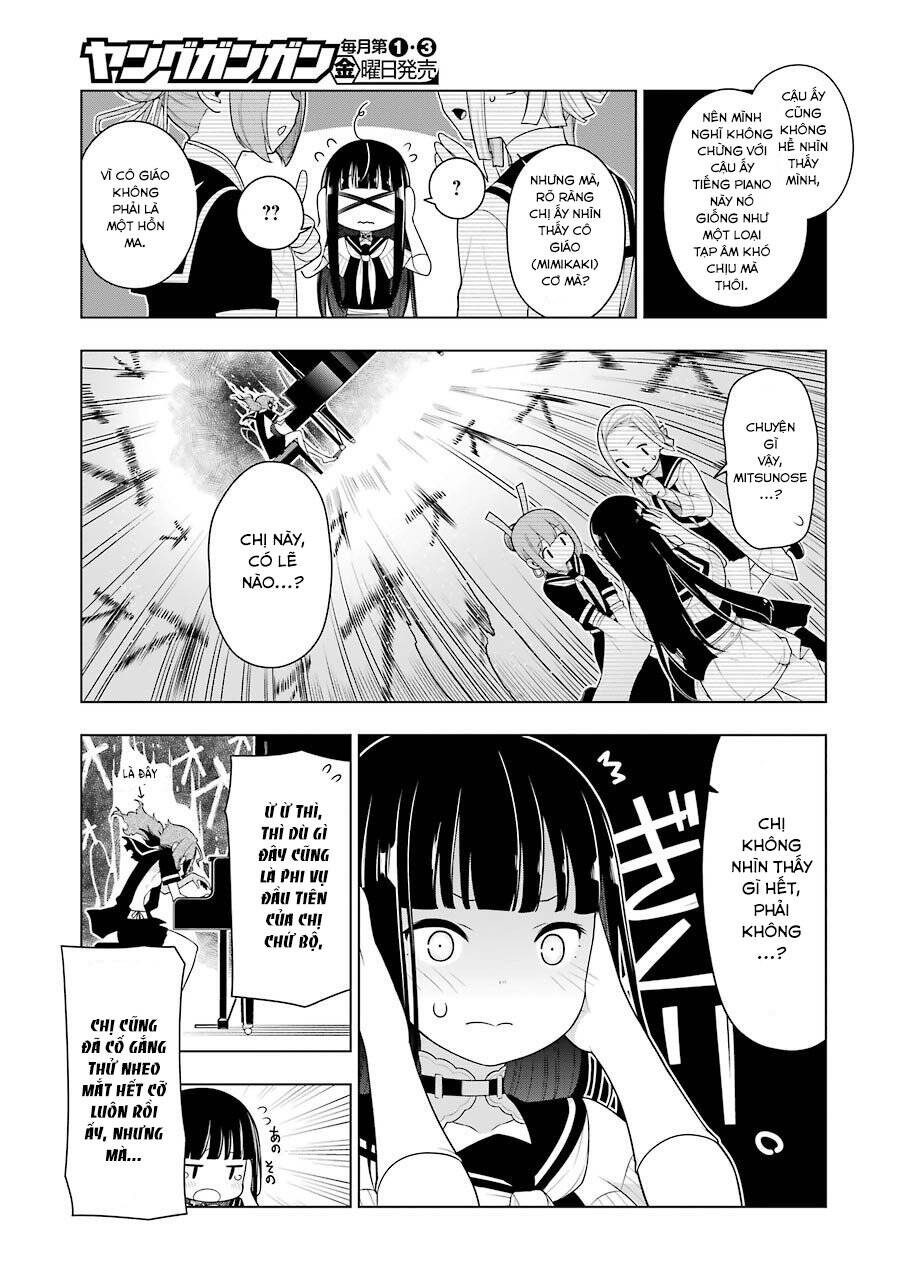 Ear's Gift - Mimikaki Sensei Chapter 4 - Trang 11