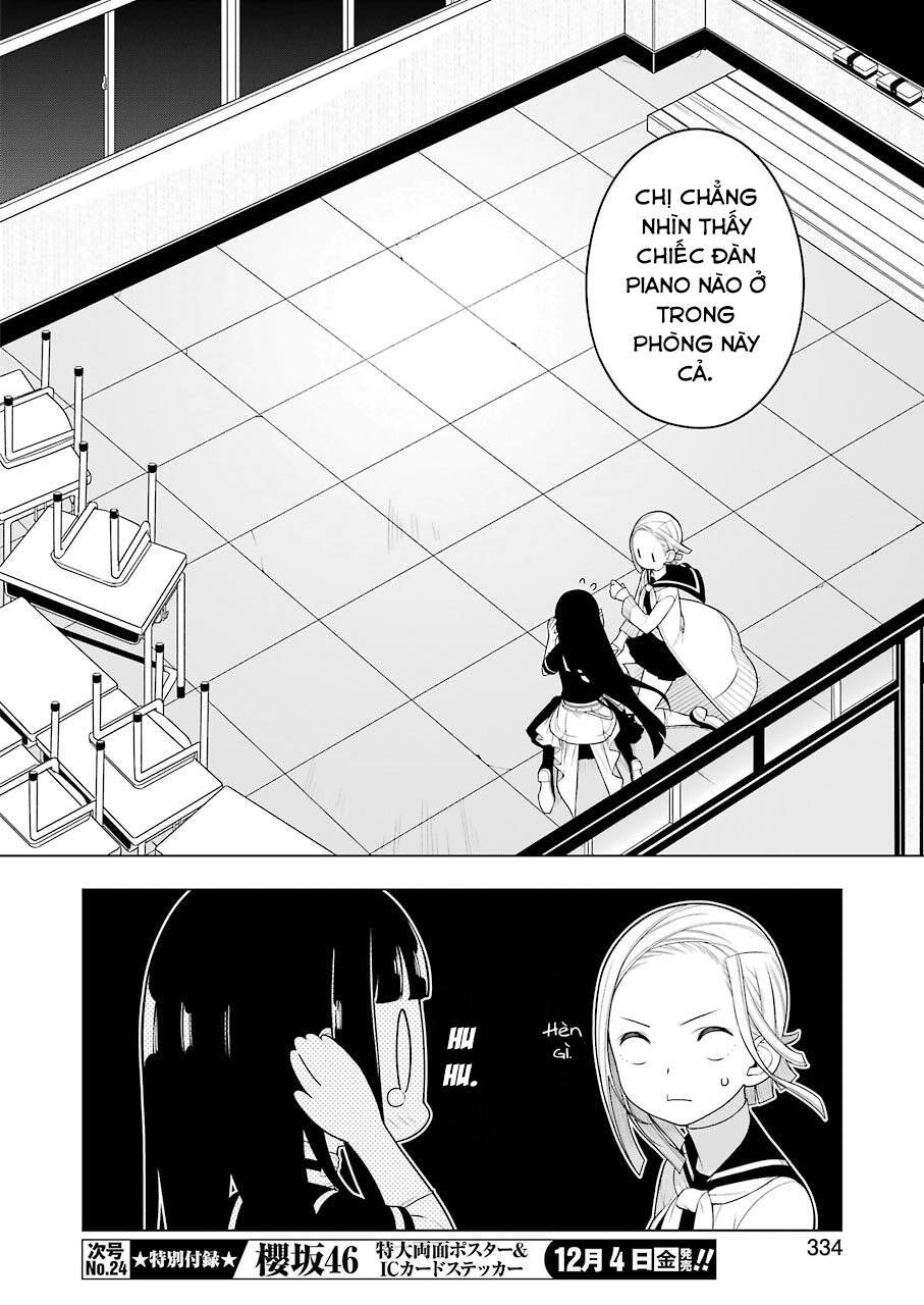 Ear's Gift - Mimikaki Sensei Chapter 4 - Trang 12