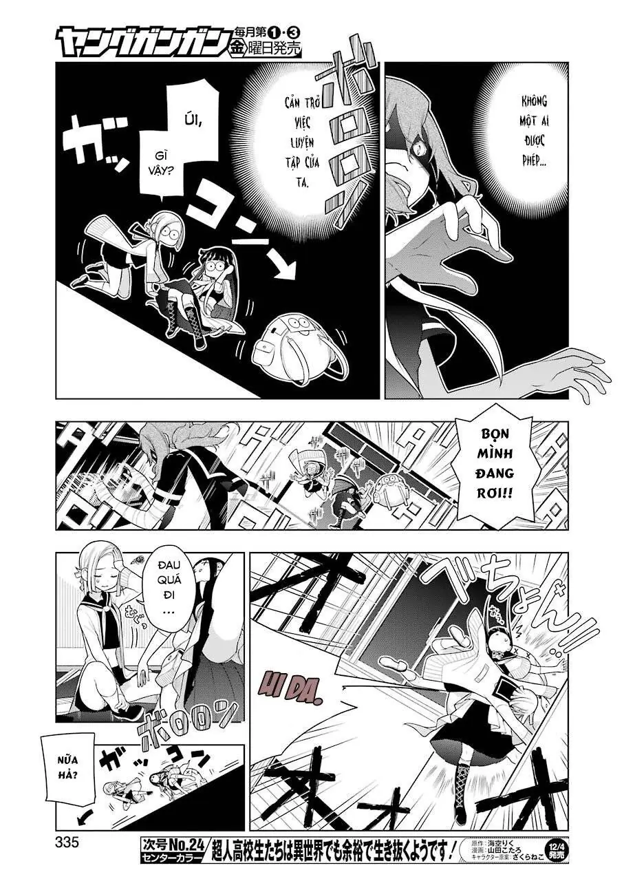 Ear's Gift - Mimikaki Sensei Chapter 4 - Trang 13