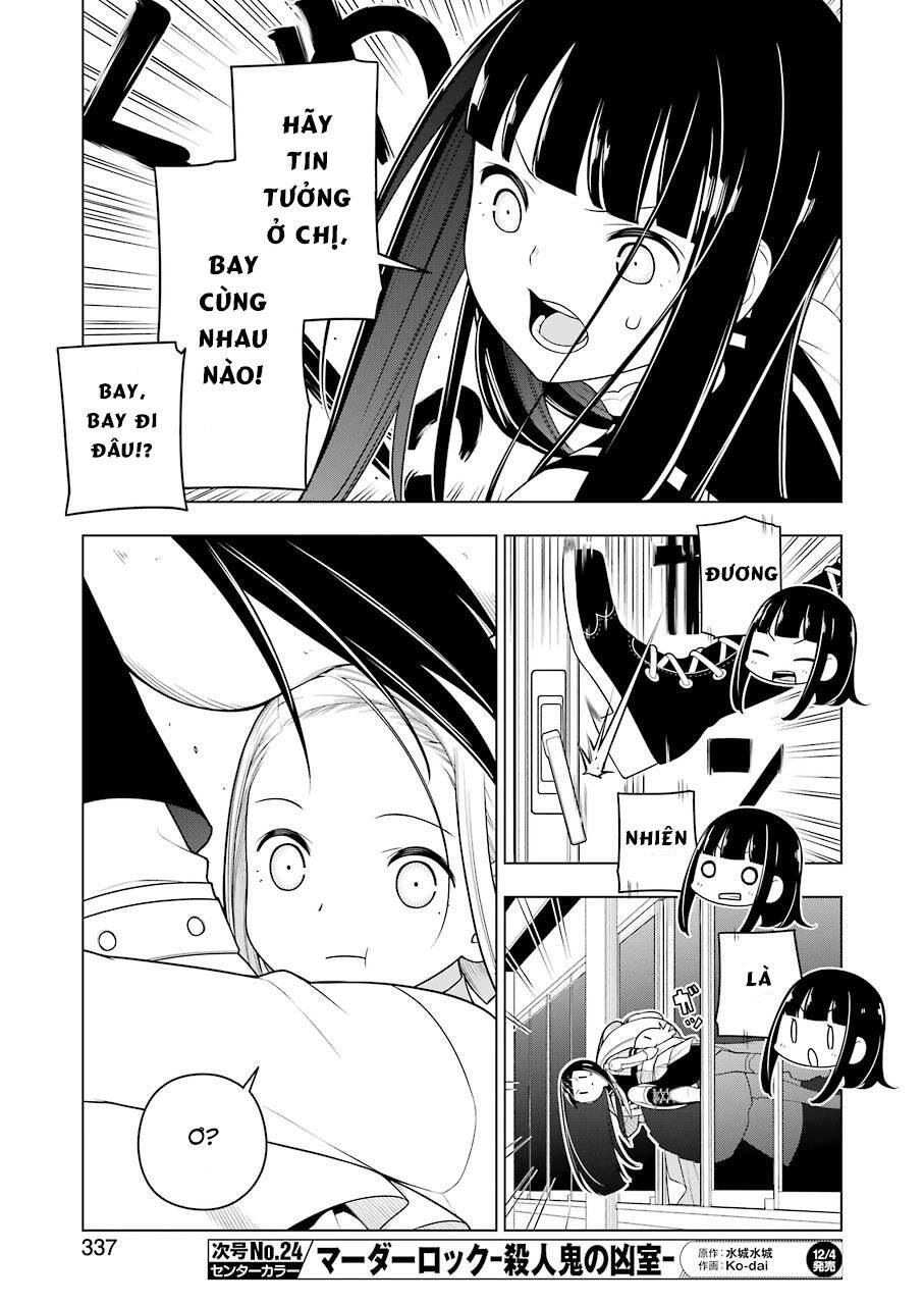 Ear's Gift - Mimikaki Sensei Chapter 4 - Trang 15