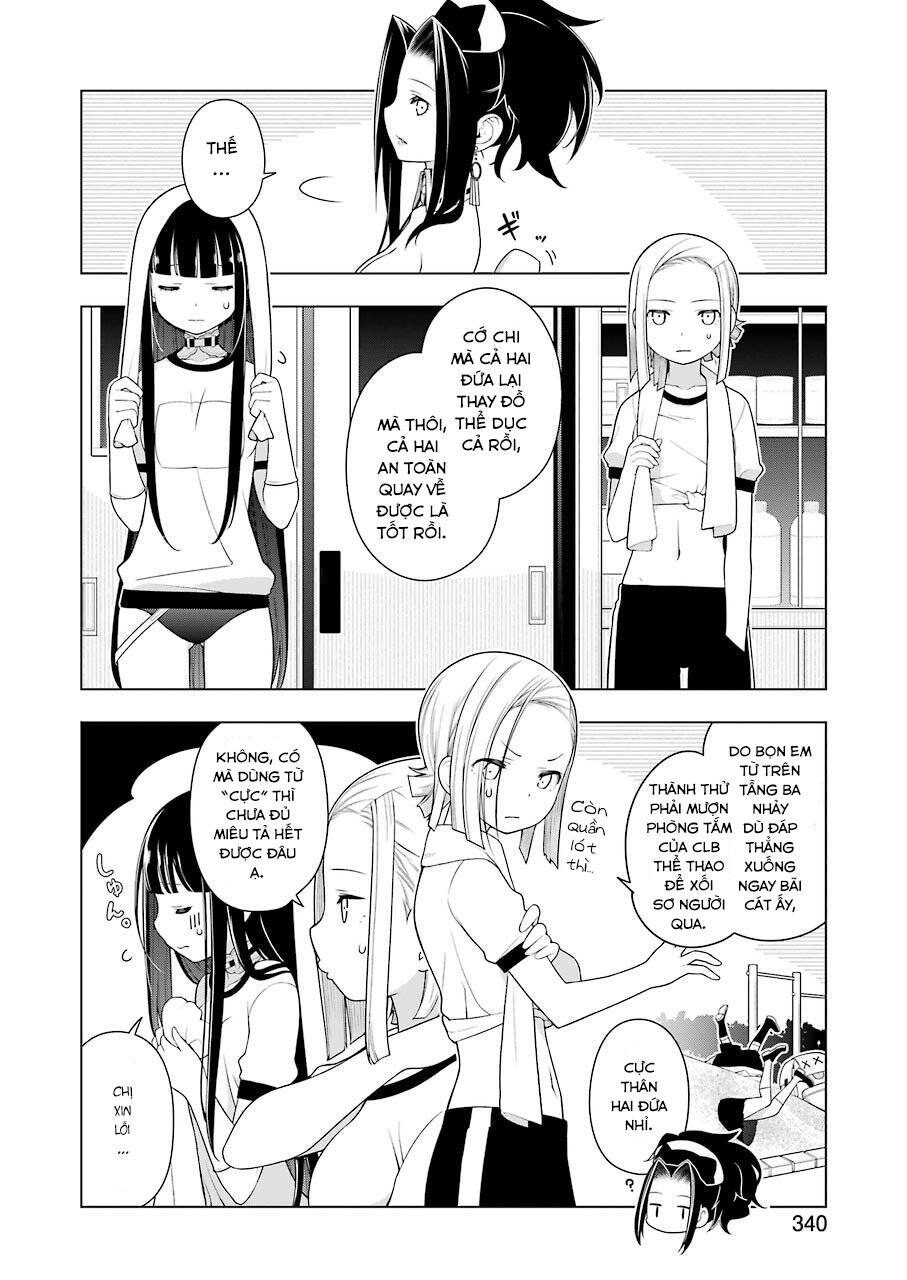 Ear's Gift - Mimikaki Sensei Chapter 4 - Trang 18