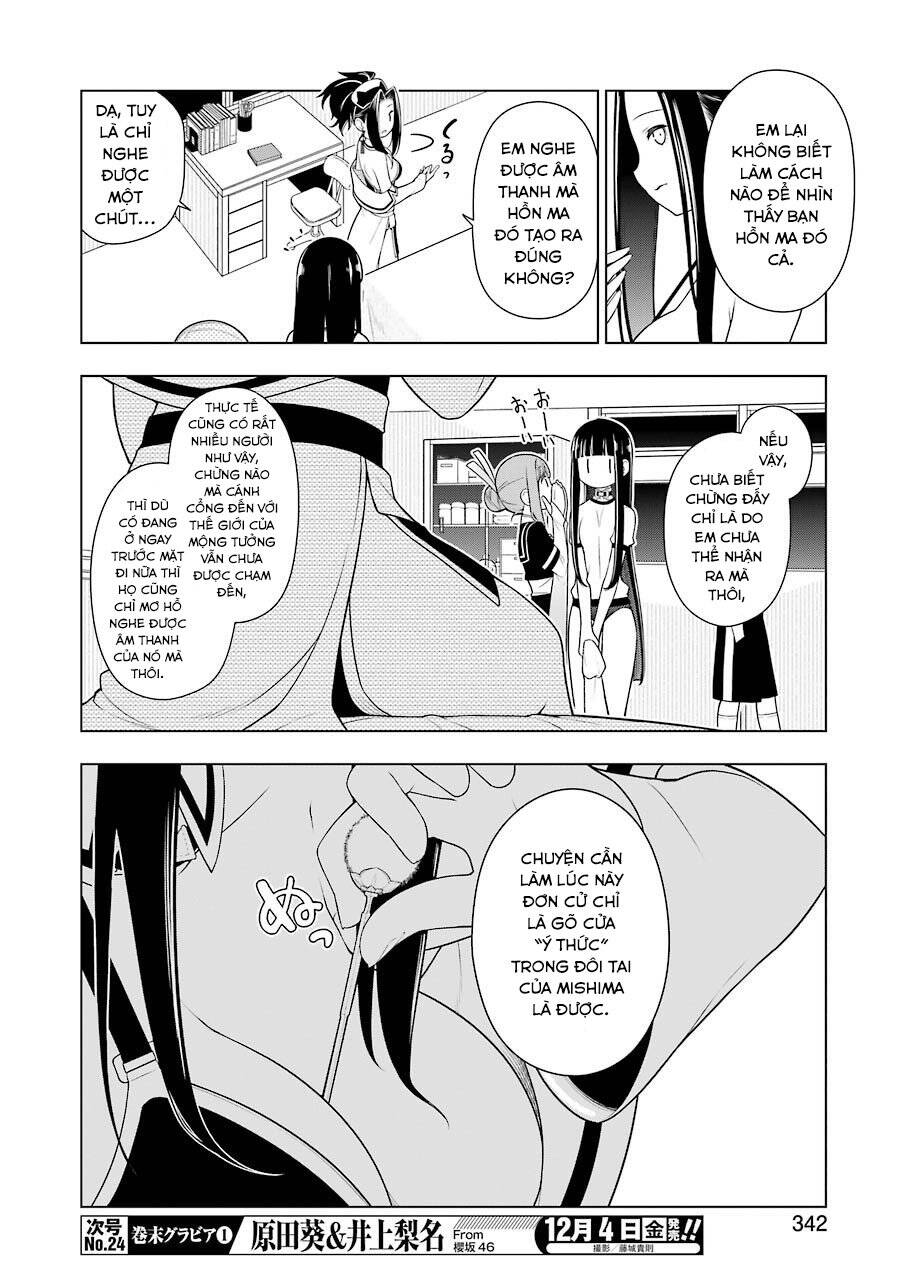 Ear's Gift - Mimikaki Sensei Chapter 4 - Trang 20