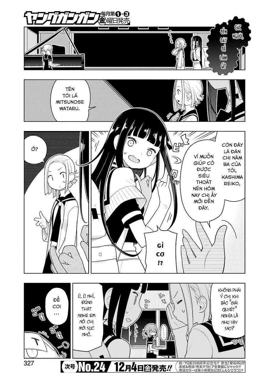 Ear's Gift - Mimikaki Sensei Chapter 4 - Trang 5