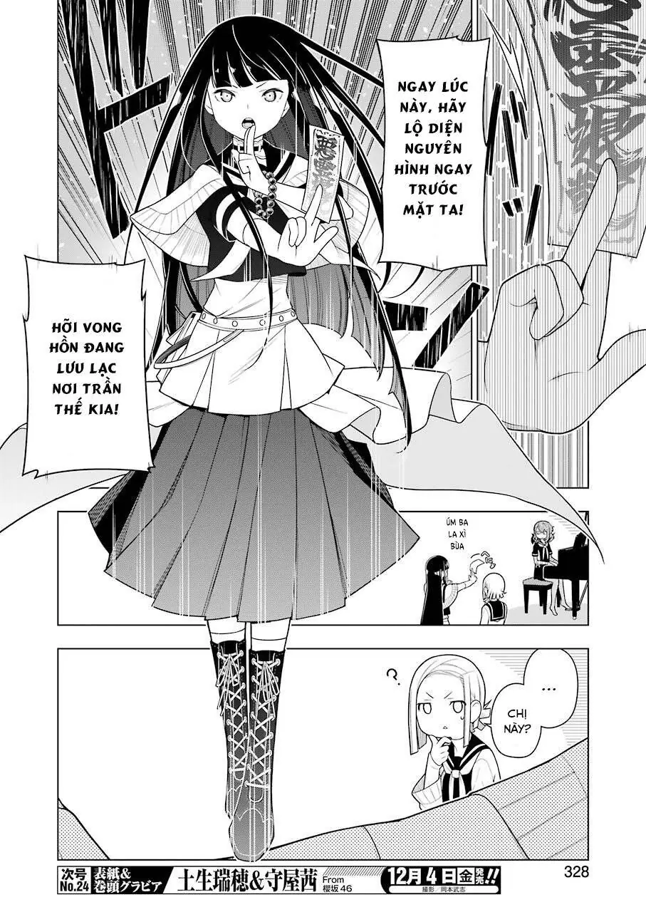 Ear's Gift - Mimikaki Sensei Chapter 4 - Trang 6