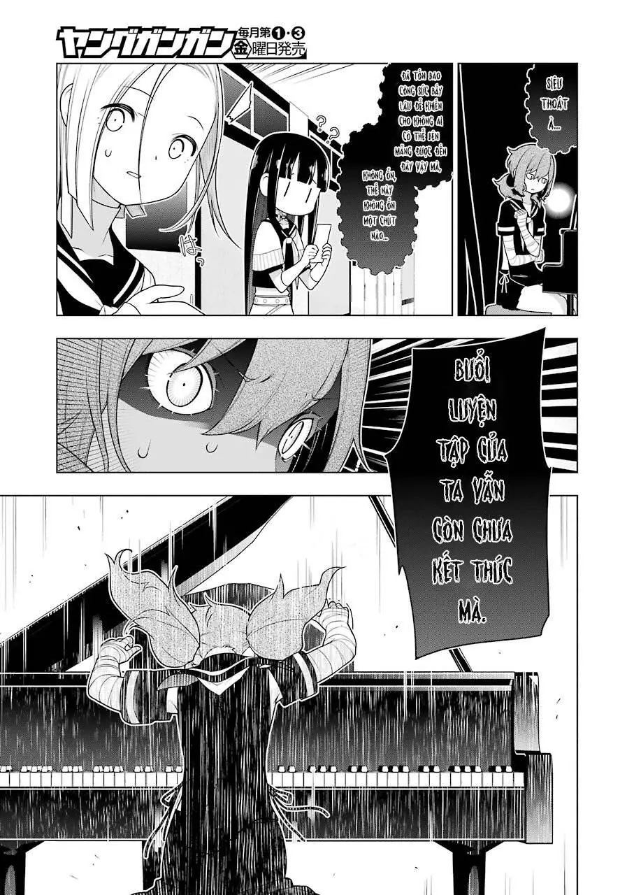 Ear's Gift - Mimikaki Sensei Chapter 4 - Trang 7