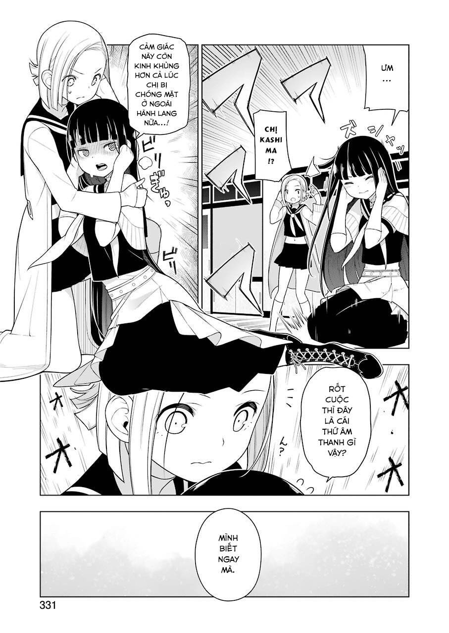 Ear's Gift - Mimikaki Sensei Chapter 4 - Trang 9