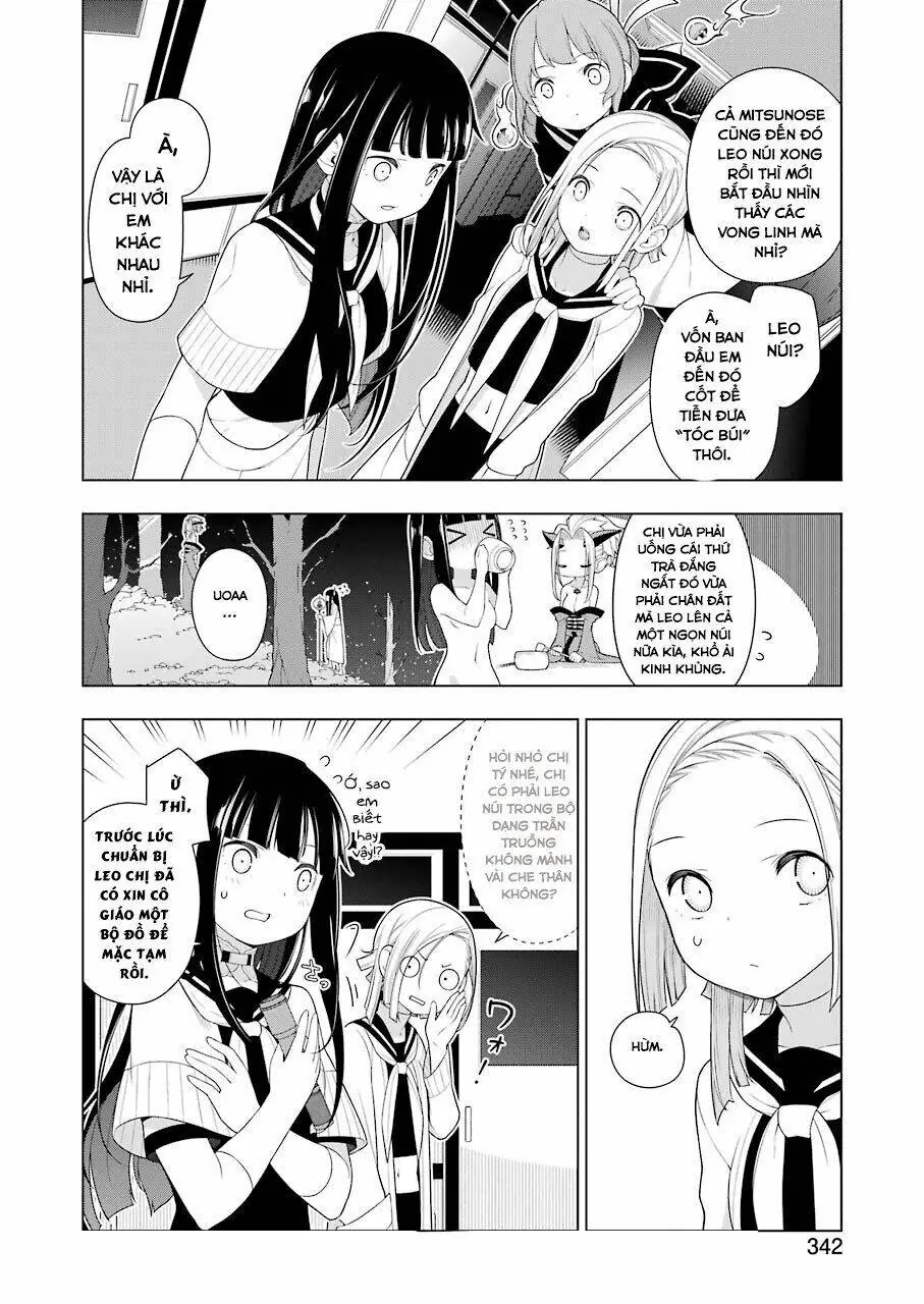 Ear's Gift - Mimikaki Sensei Chapter 5 - Trang 10