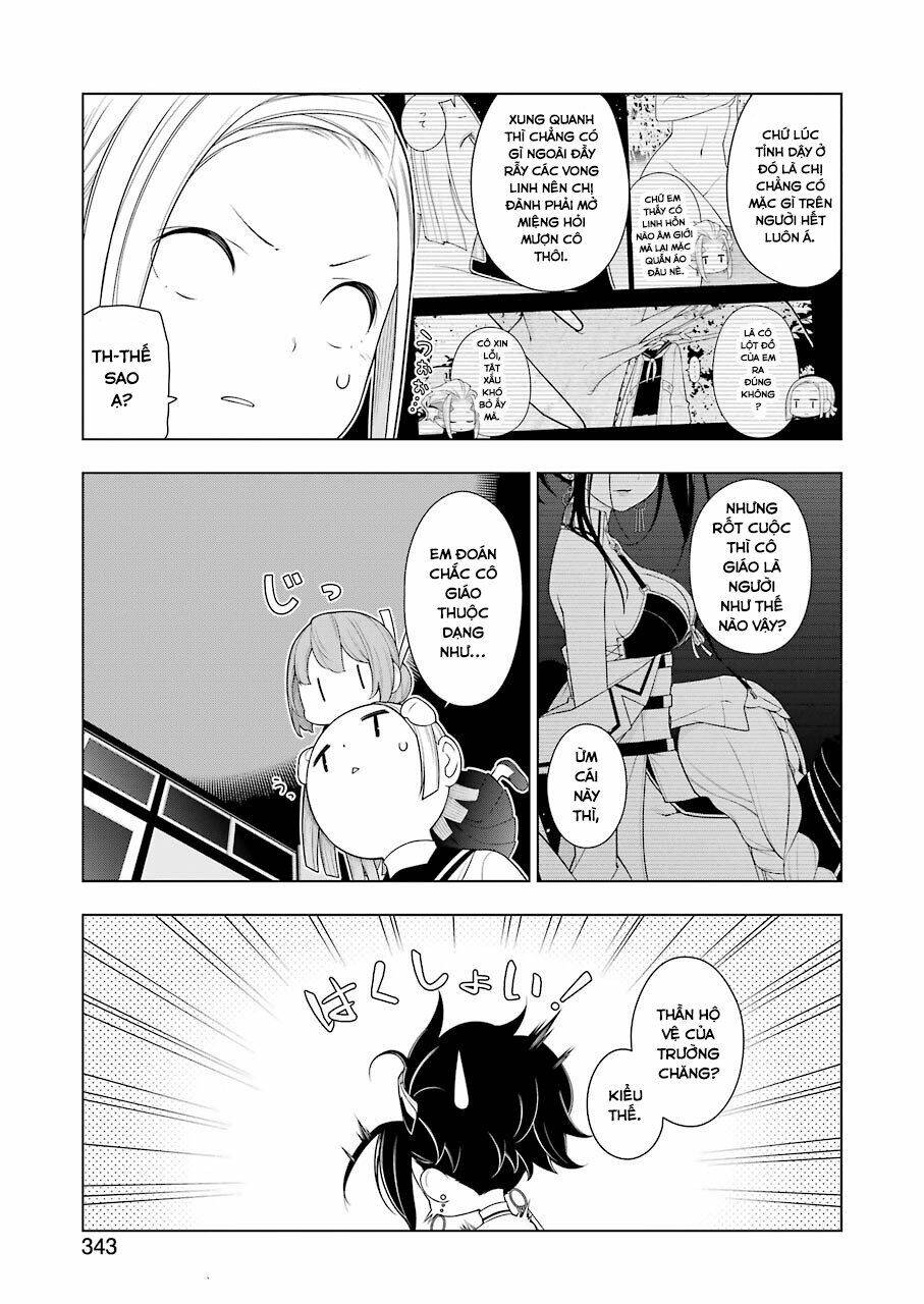 Ear's Gift - Mimikaki Sensei Chapter 5 - Trang 11