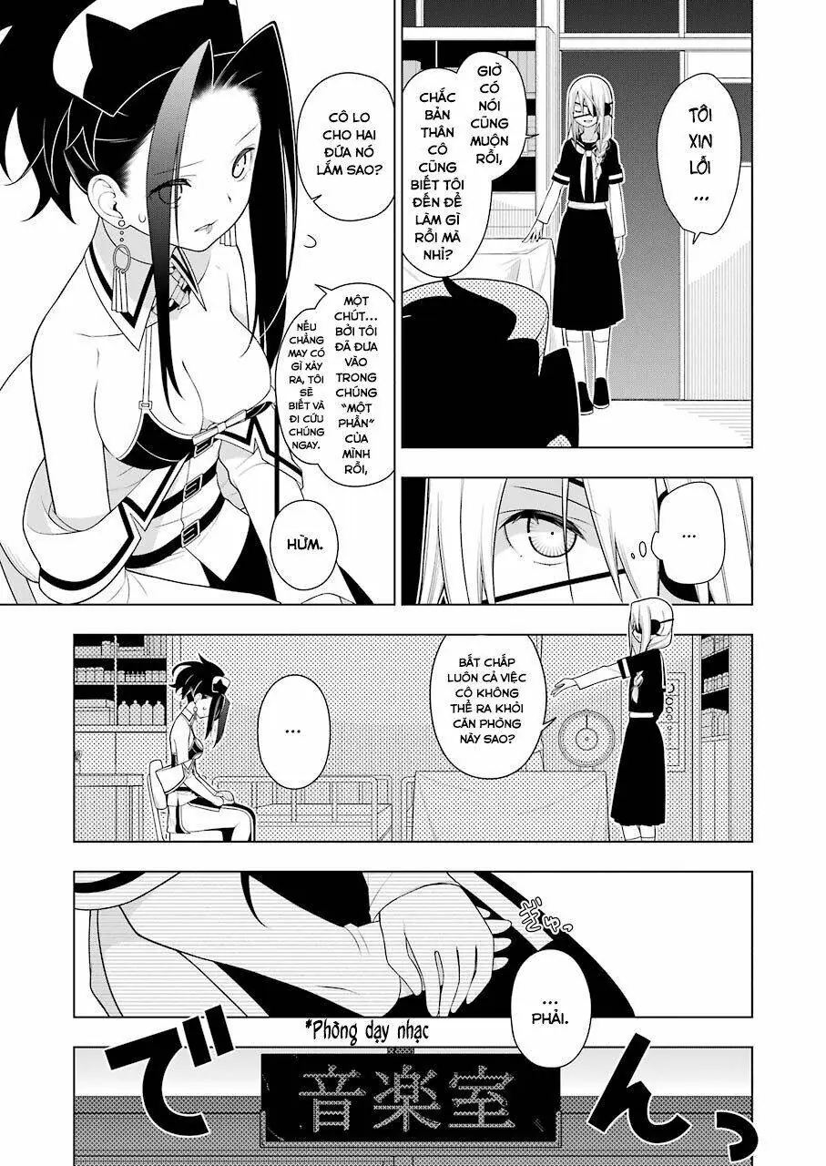 Ear's Gift - Mimikaki Sensei Chapter 5 - Trang 13