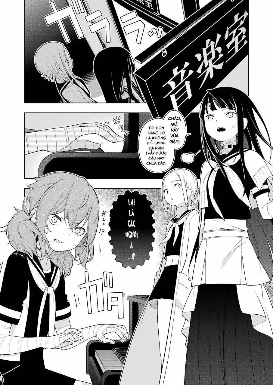 Ear's Gift - Mimikaki Sensei Chapter 5 - Trang 14