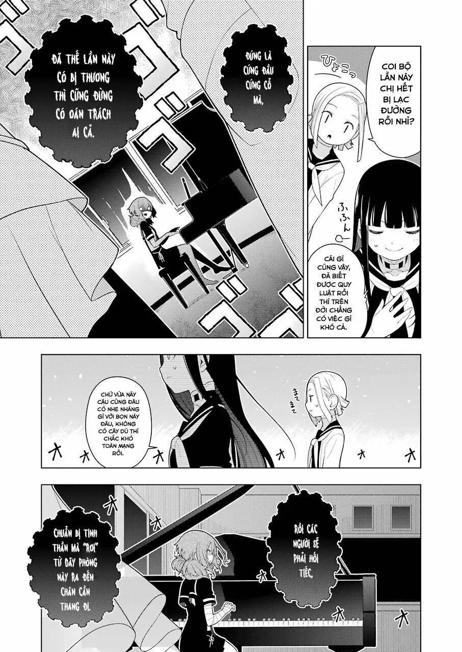 Ear's Gift - Mimikaki Sensei Chapter 5 - Trang 15