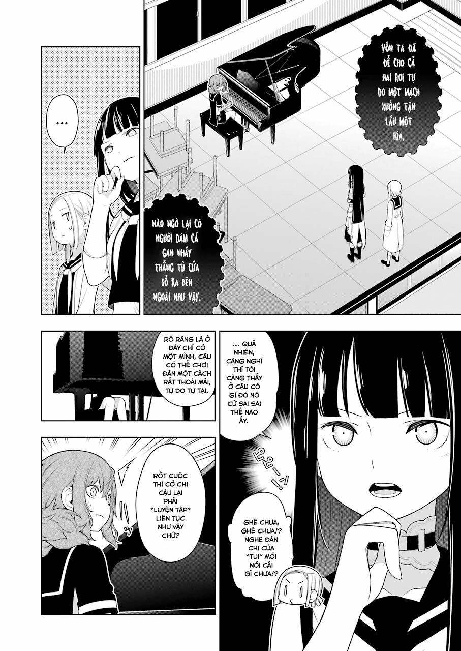 Ear's Gift - Mimikaki Sensei Chapter 5 - Trang 16