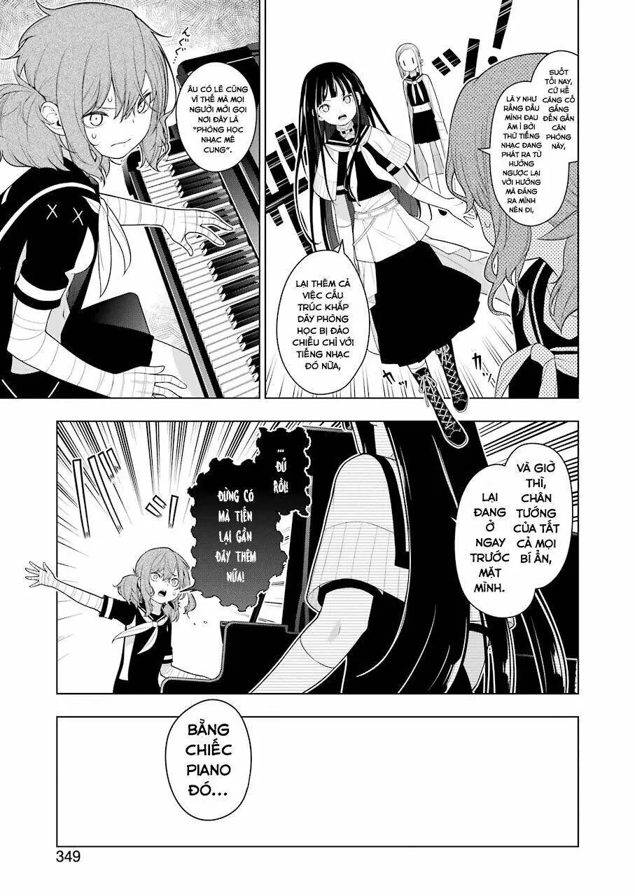 Ear's Gift - Mimikaki Sensei Chapter 5 - Trang 17