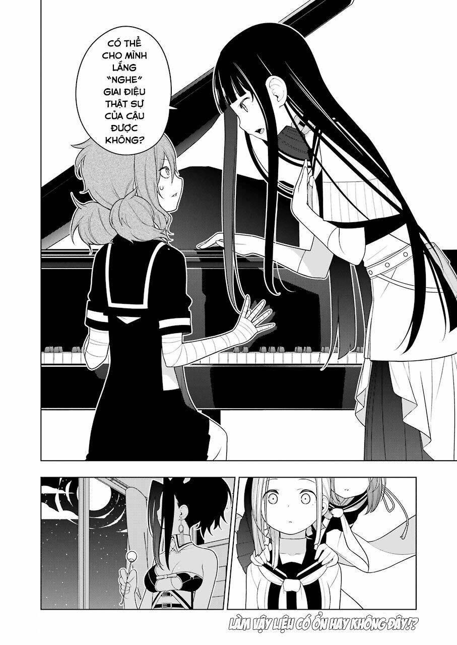 Ear's Gift - Mimikaki Sensei Chapter 5 - Trang 18