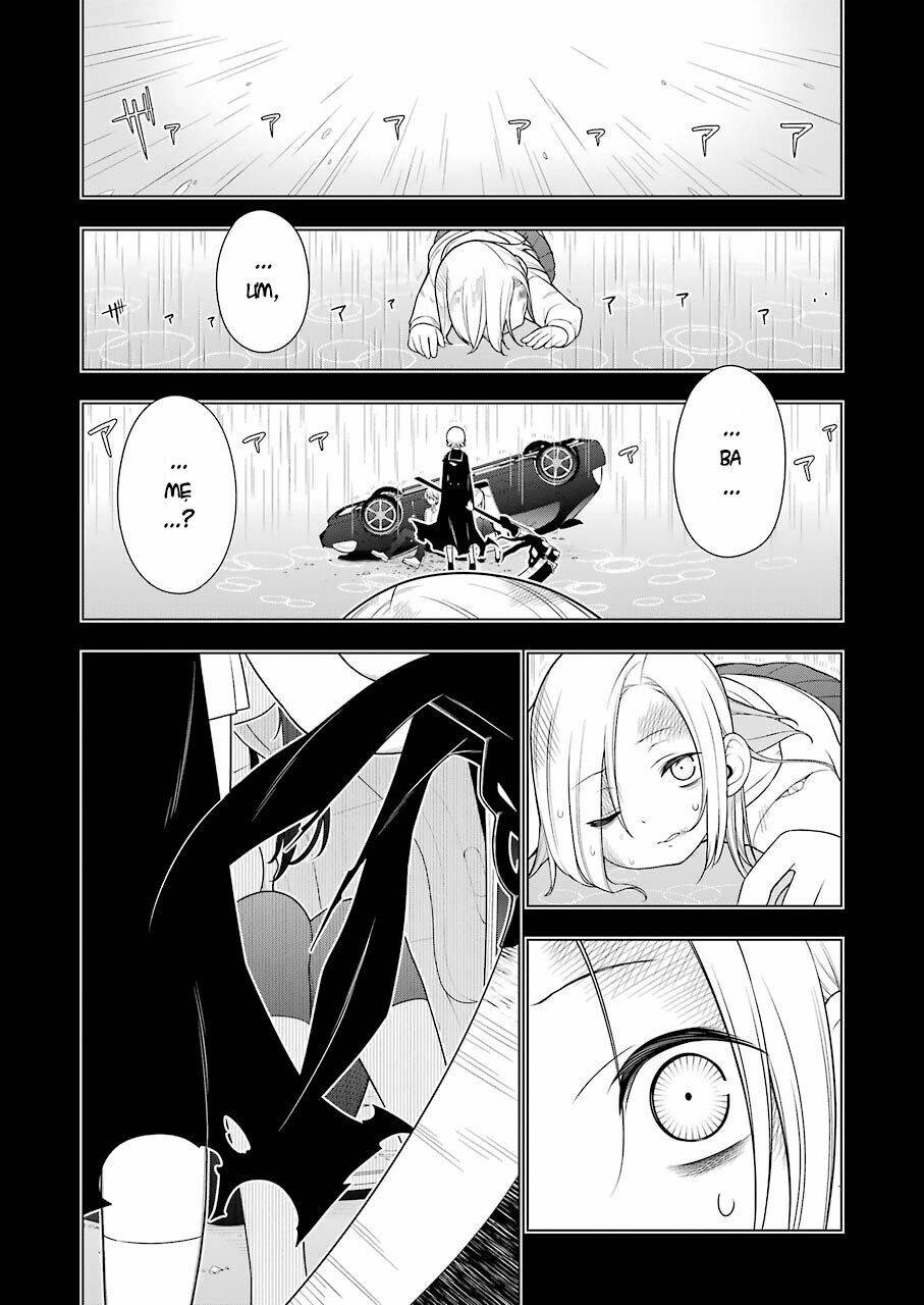 Ear's Gift - Mimikaki Sensei Chapter 5 - Trang 5