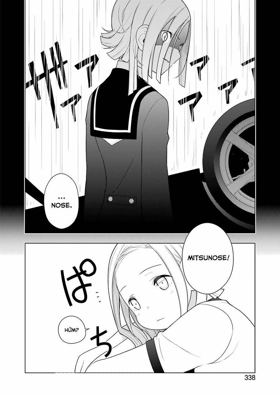 Ear's Gift - Mimikaki Sensei Chapter 5 - Trang 6