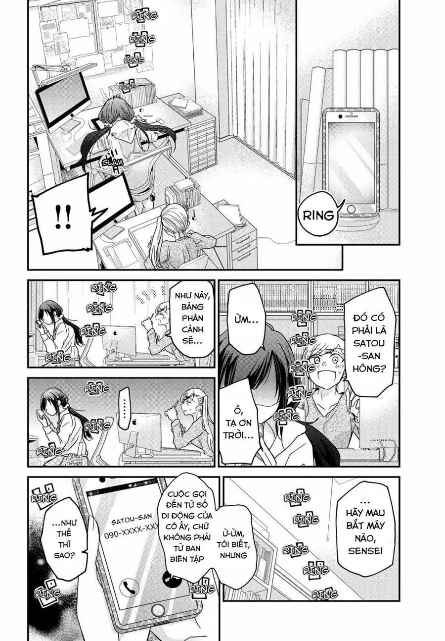 Egao No Taenai Shokuba Desu. Chapter 1 - Trang 15