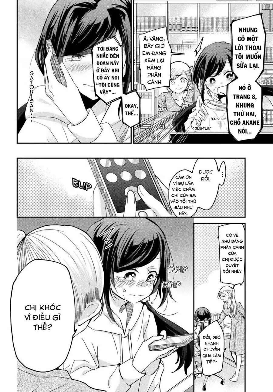 Egao No Taenai Shokuba Desu. Chapter 1 - Trang 19