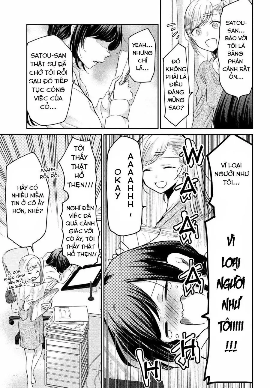 Egao No Taenai Shokuba Desu. Chapter 1 - Trang 20