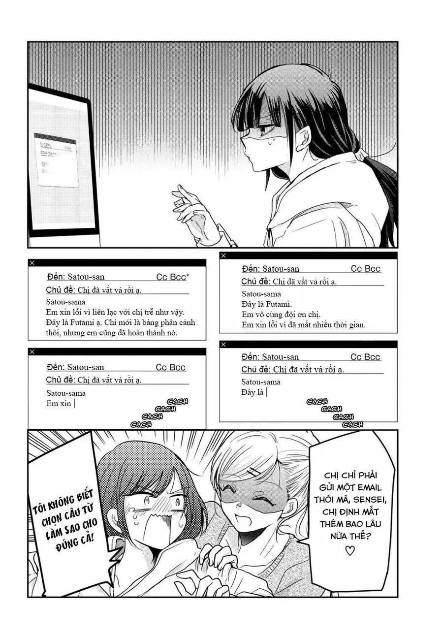 Egao No Taenai Shokuba Desu. Chapter 1 - Trang 9