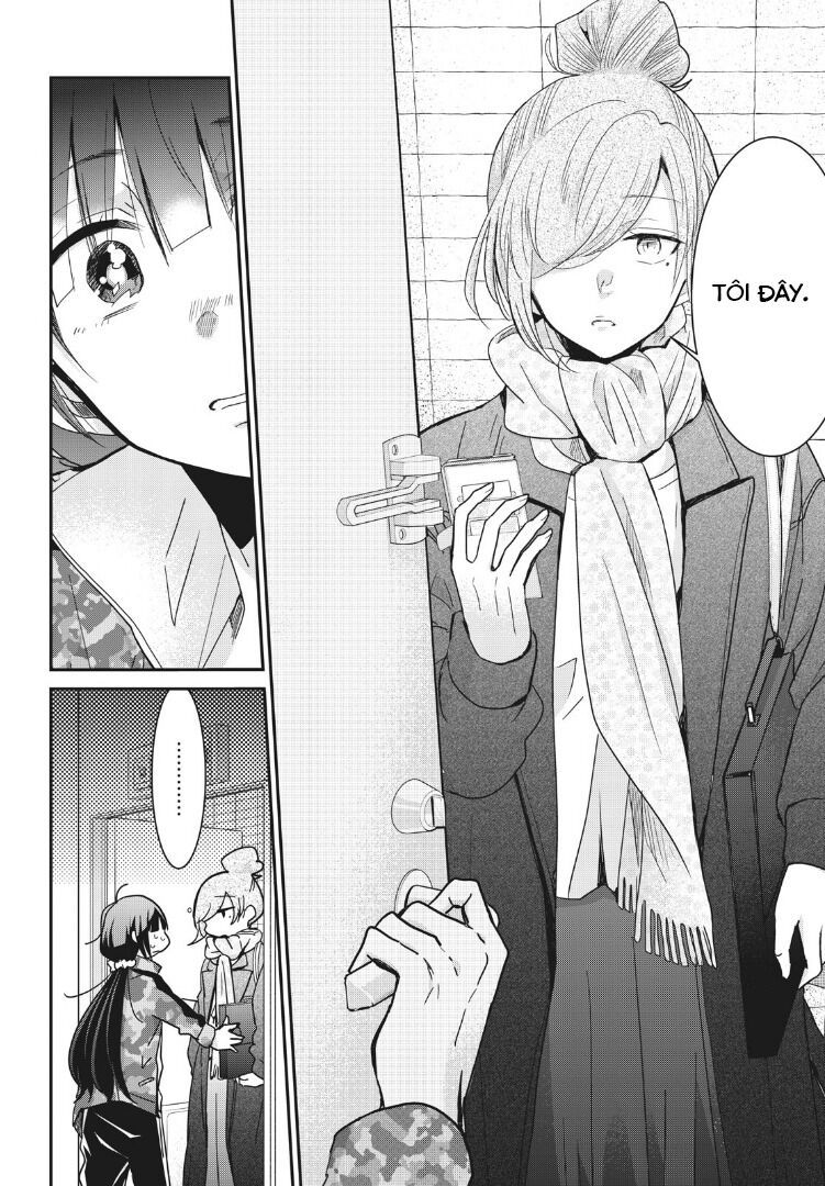 Egao No Taenai Shokuba Desu. Chapter 2 - Trang 15