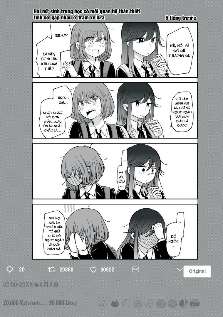 Egao No Taenai Shokuba Desu. Chapter 4 - Trang 3