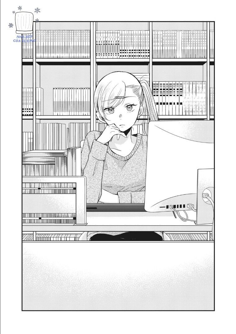 Egao No Taenai Shokuba Desu. Chapter 4 - Trang 5