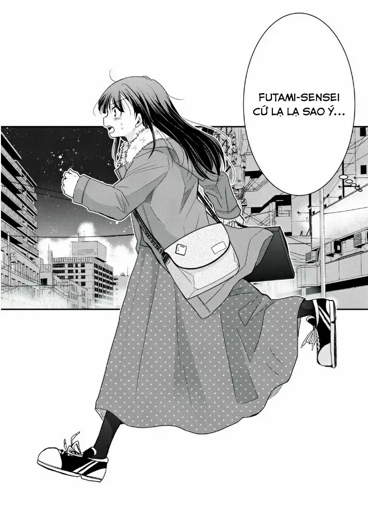 Egao No Taenai Shokuba Desu. Chapter 5 - Trang 3