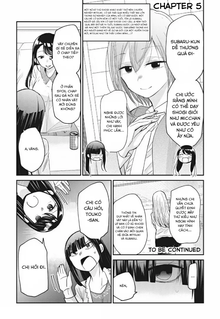 Egao No Taenai Shokuba Desu. Chapter 5 - Trang 8