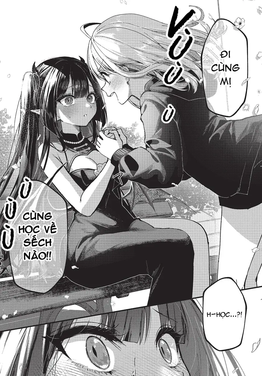 Eguchi-San Chi No Junjou Succubus Chapter 1 - Trang 7