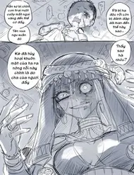 Egypt Majo No Gyakushuu-Tan