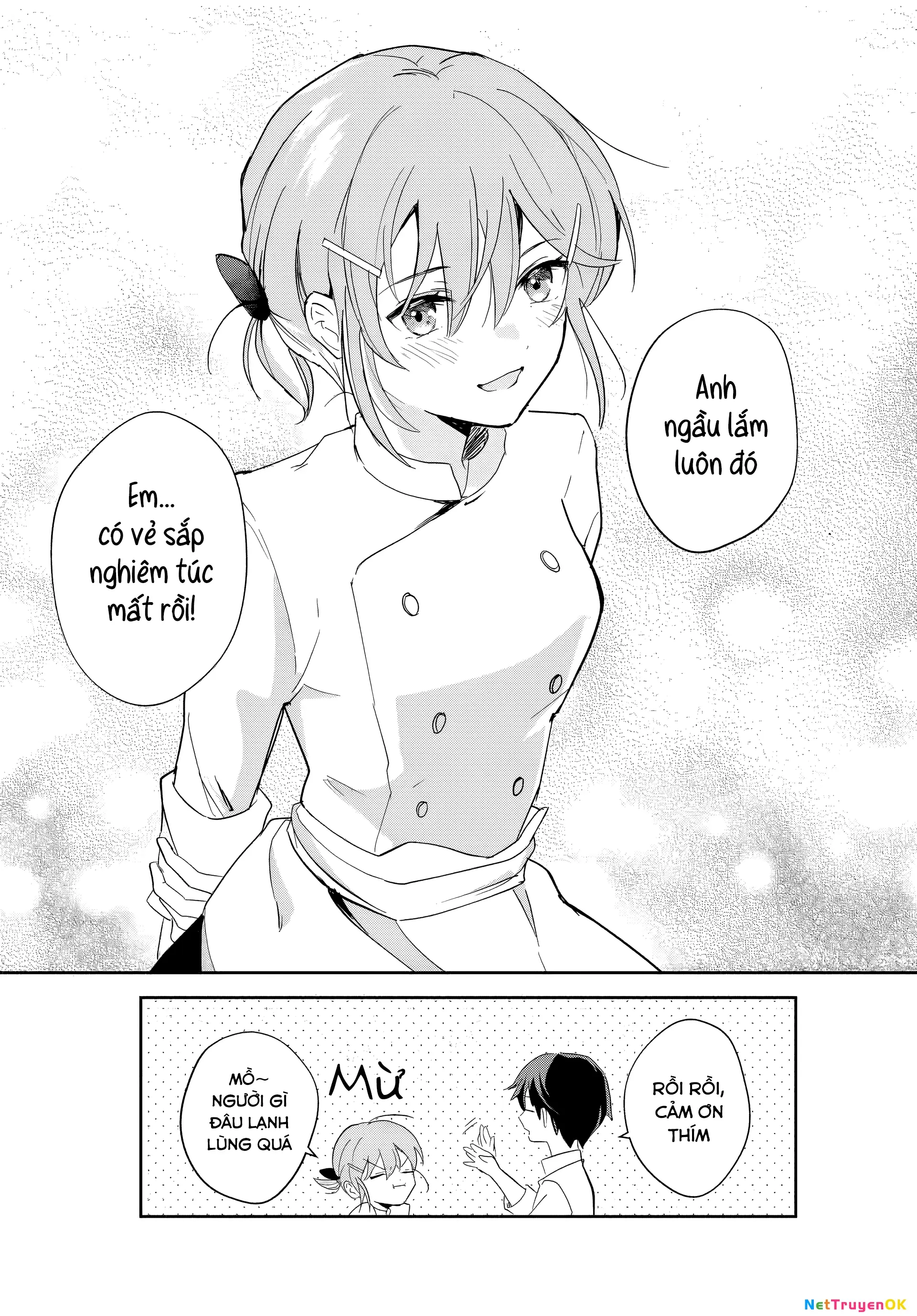 Eiyuu to Majo no Tensei LoveCome Chapter 1 - Trang 14