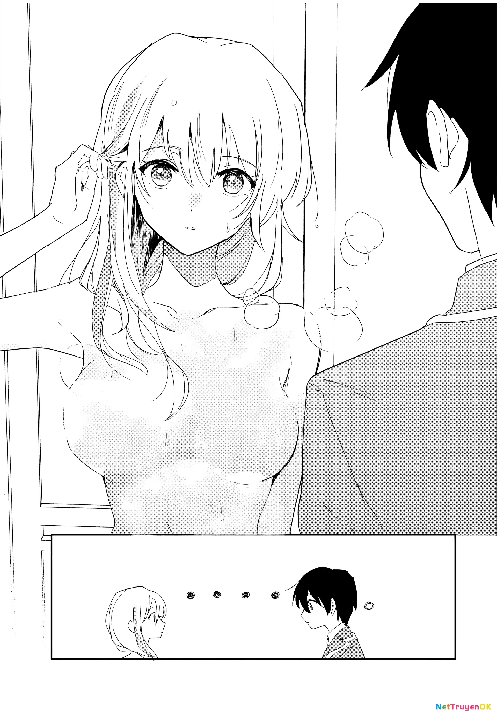 Eiyuu to Majo no Tensei LoveCome Chapter 1 - Trang 16