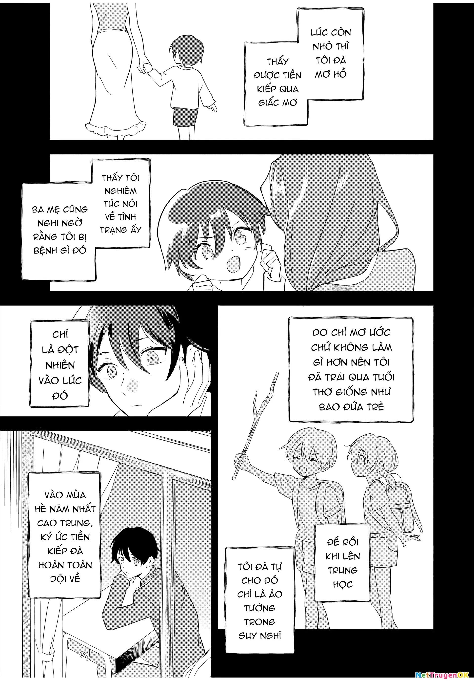 Eiyuu to Majo no Tensei LoveCome Chapter 1 - Trang 20