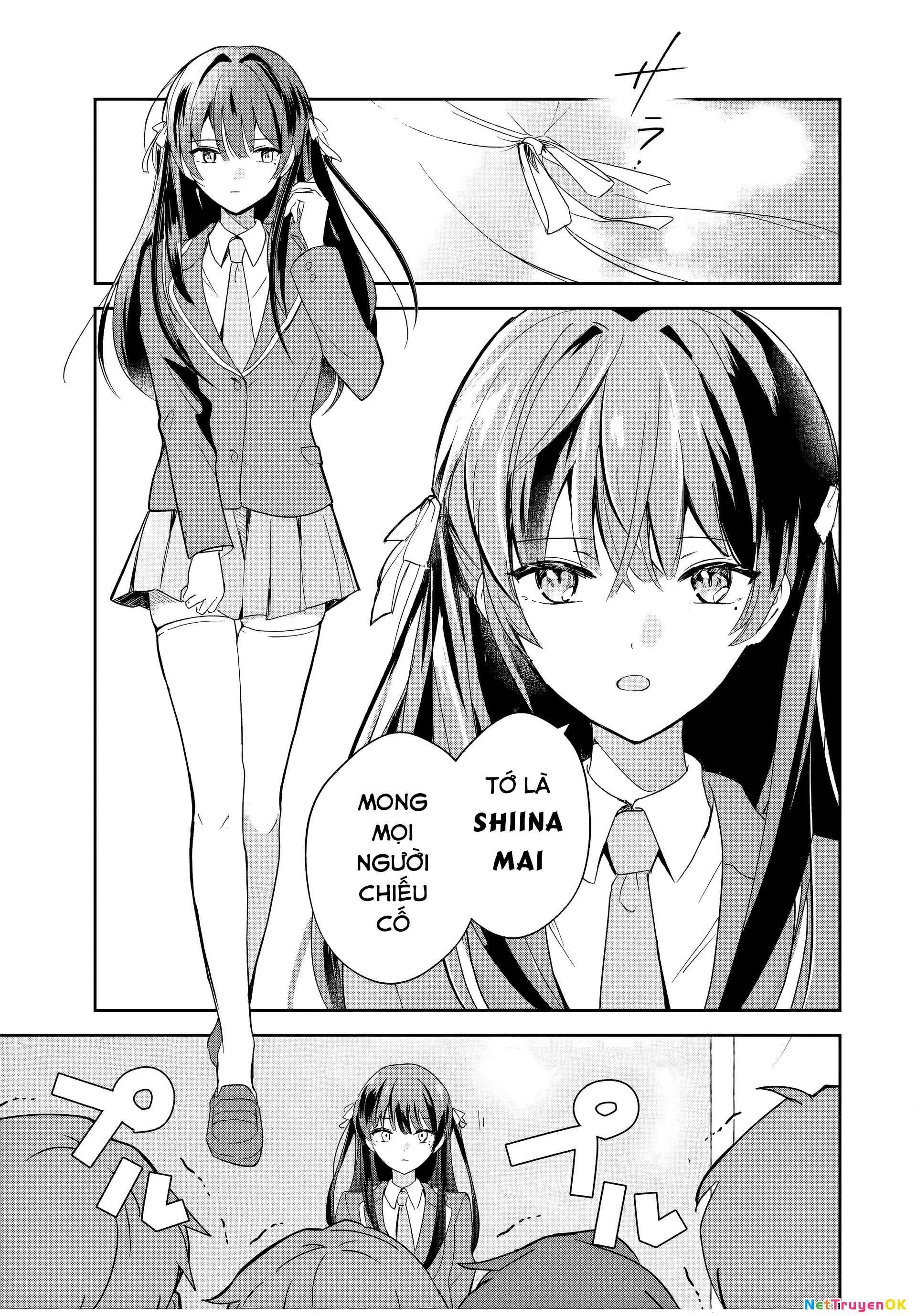 Eiyuu to Majo no Tensei LoveCome Chapter 1 - Trang 25