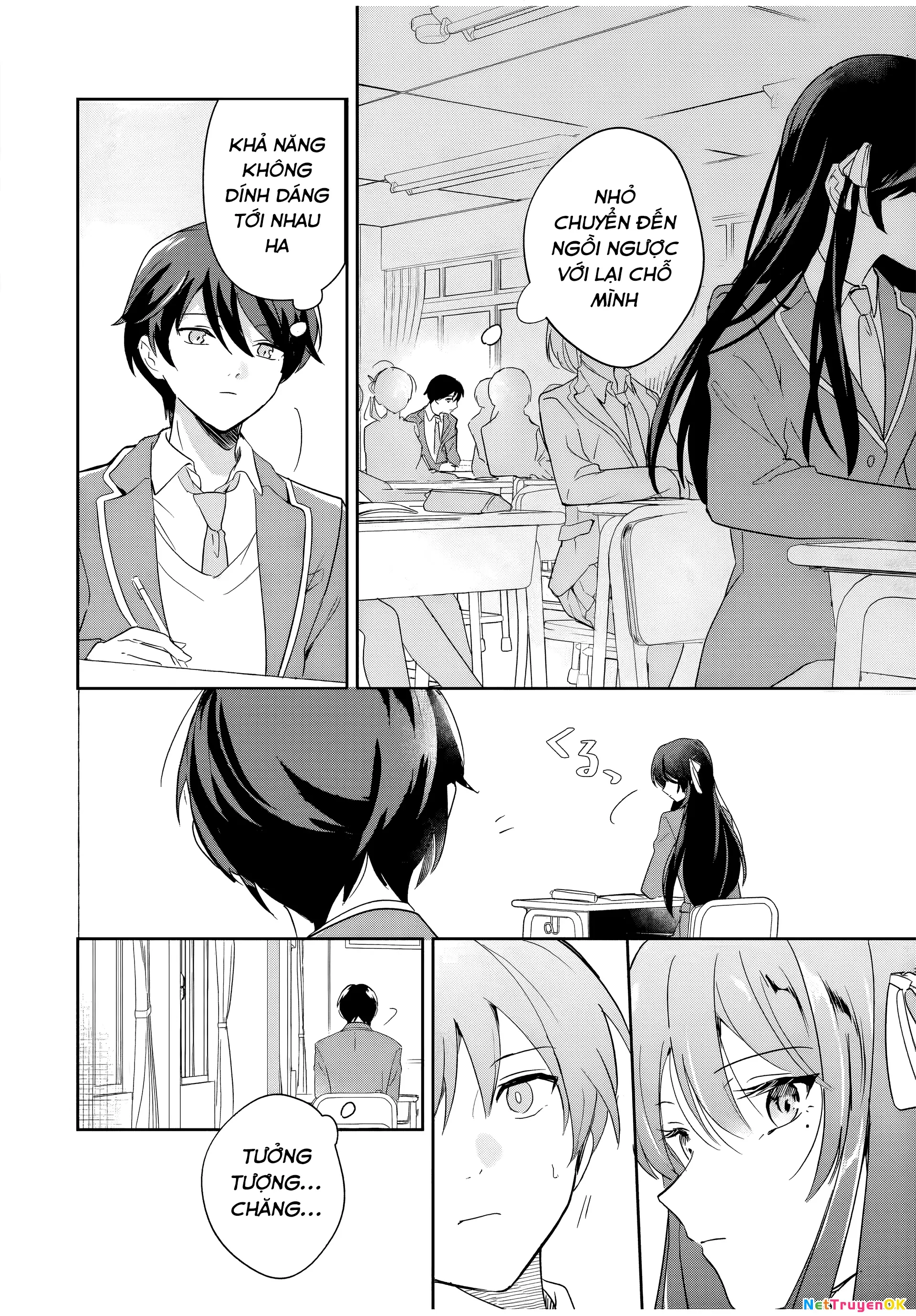 Eiyuu to Majo no Tensei LoveCome Chapter 1 - Trang 28